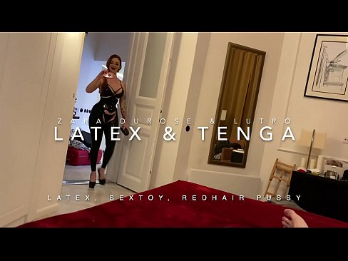 ❤️ Redheaded half-sister in a latex costume fucked by her half-brother ️ Fucking video at en-gb.amourpassionfever.ru ️❤