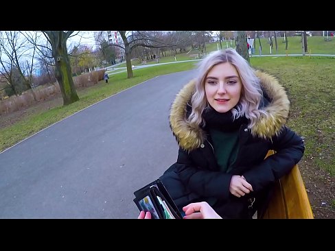 ❤️ Swallowing a stranger's hot cum for money - blowjob in the park by Eva Elfie ️ Fucking video at en-gb.amourpassionfever.ru ️❤